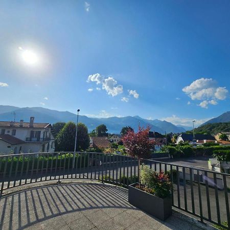 Apartamento La Montagne Argelès-Gazost Exterior foto