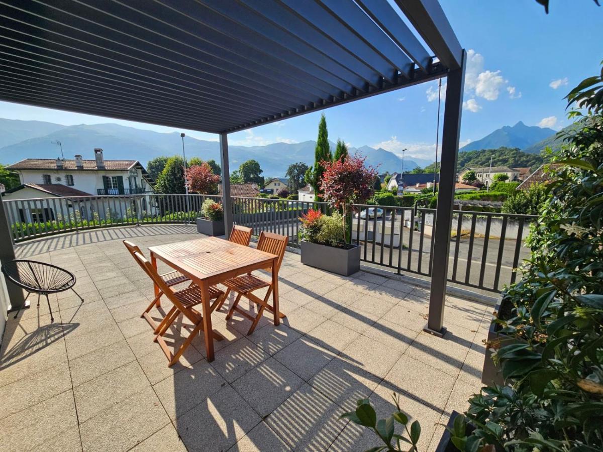 Apartamento La Montagne Argelès-Gazost Exterior foto