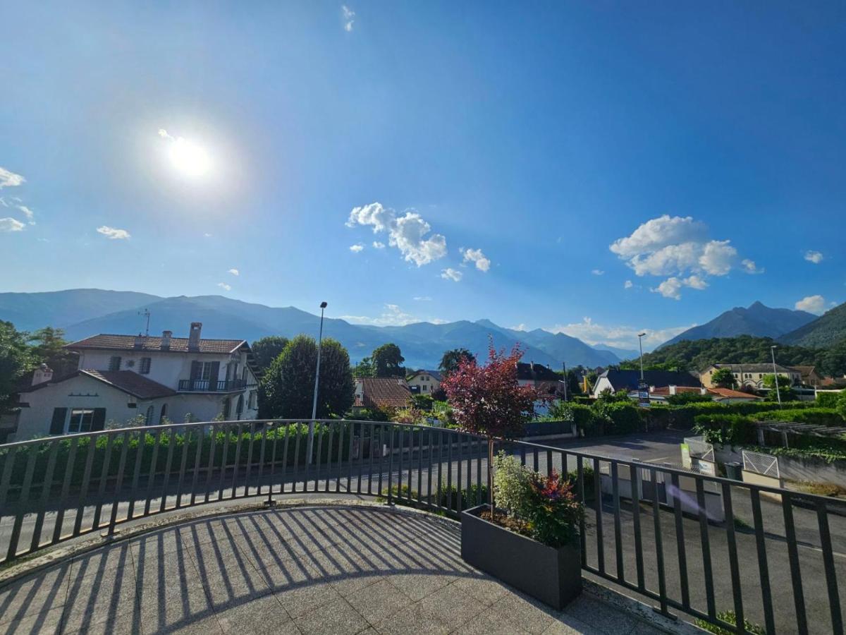 Apartamento La Montagne Argelès-Gazost Exterior foto